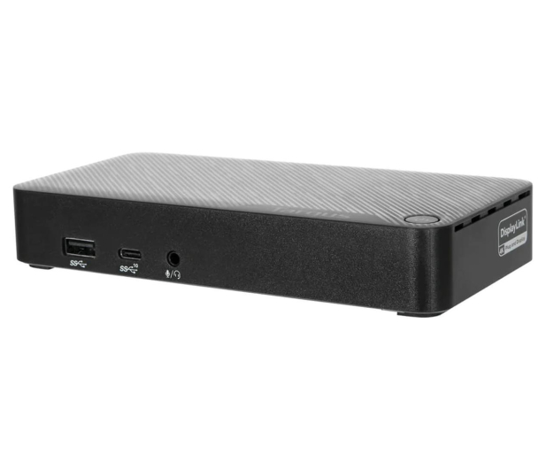 Targus OUTLET - Universal USB-C DV4K DP Docking Station 65W PD - 1489819 - zdjęcie 3